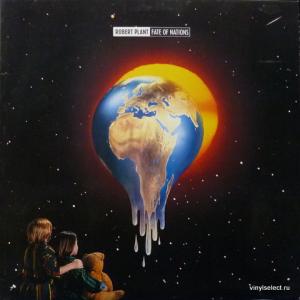 Robert Plant - Fate Of Nations