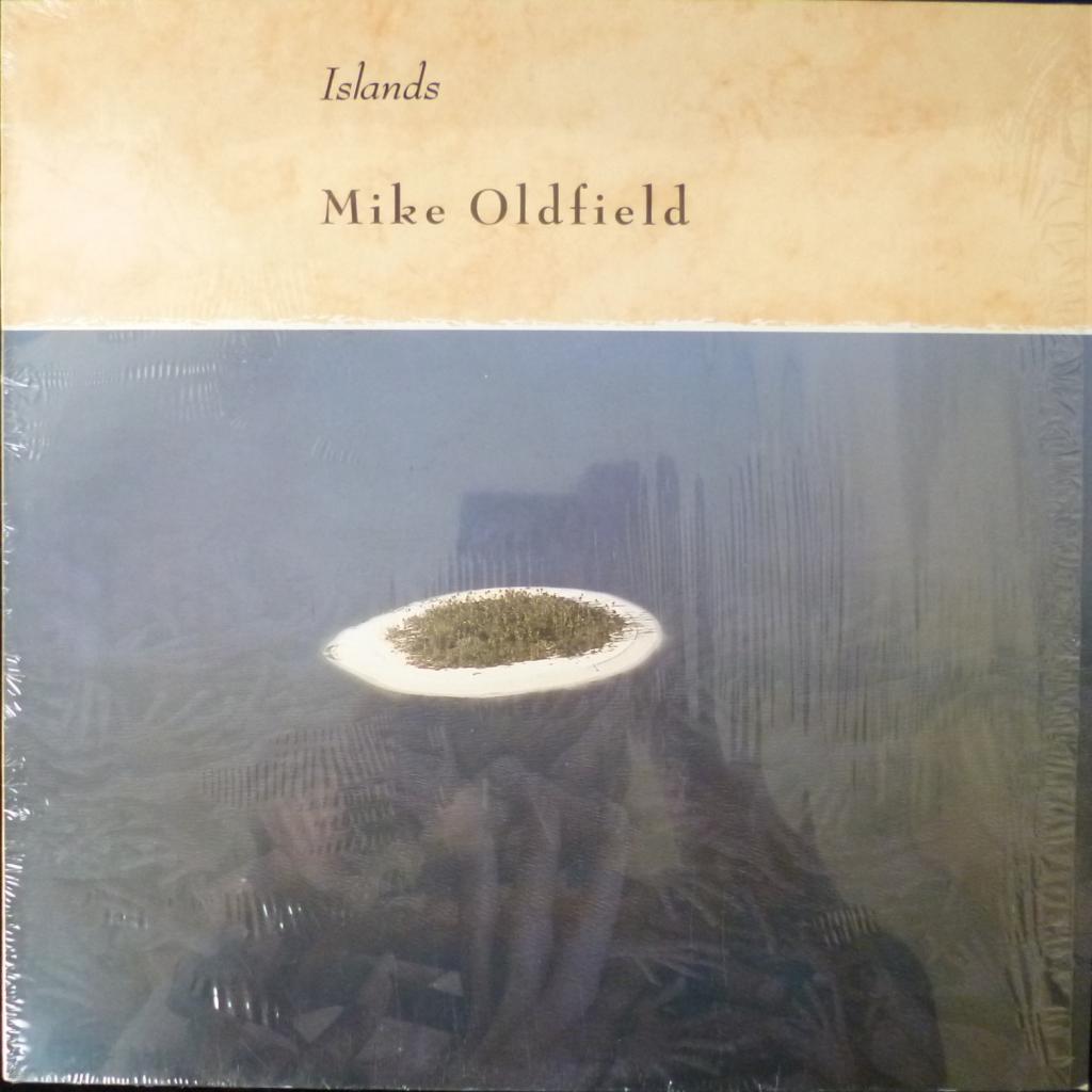 Mike Oldfield - Islands
