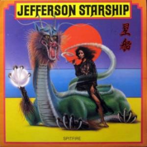Jefferson Starship - Spitfire