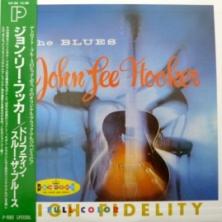John Lee Hooker - Driftin' Thru The Blues