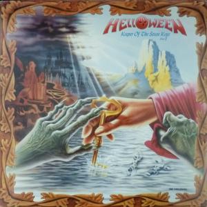 Helloween - Keeper Of The Seven Keys Part II