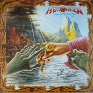 Helloween - Keeper Of The Seven Keys Part II