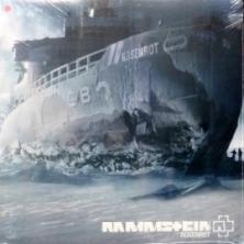 Rammstein - Rosenrot (Red Vinyl)