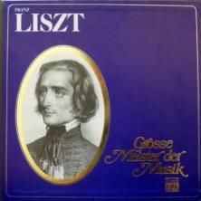 Ferenc Liszt - Grosse Meister Der Musik (4LP Box)