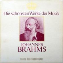 Johannes Brahms - Die Schonsten Werke Der Musik (5LP Box)