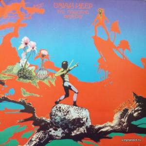 Uriah Heep - The Magician's Birthday