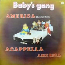 Baby's Gang - America (Swedish Remix)