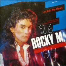 Rocky M. - Look In My Heart