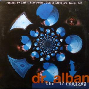 Dr. Alban - The '97 Remixes