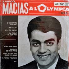 Enrico Macias - A L'Olympia 1964