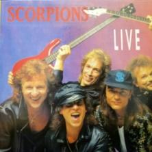 Scorpions - Live