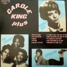 Carole King - Carole King Plus (feat. Little Eva, The Cookies)