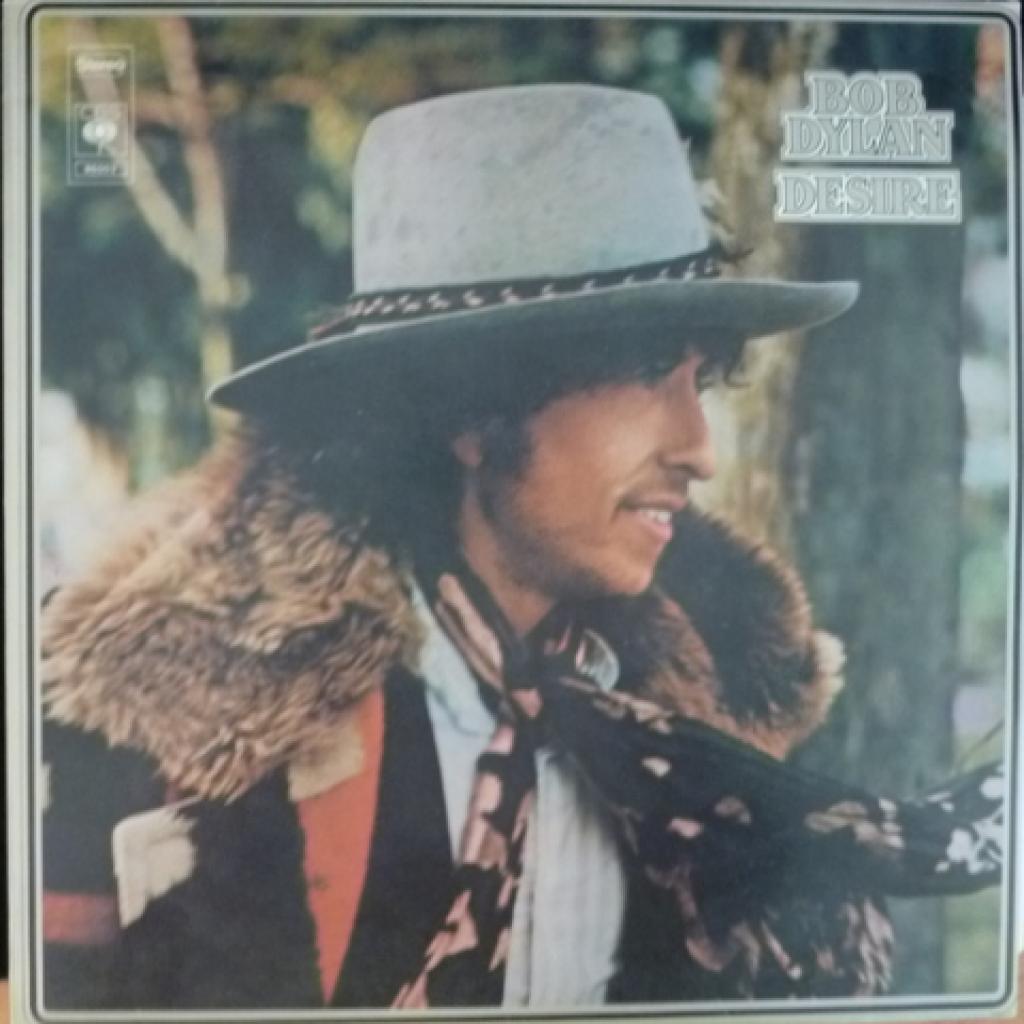 Bob Dylan - Desire