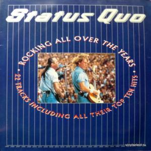 Status Quo - Rocking All Over The Years