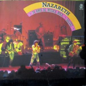 Nazareth - 30 Años De Musica Rock (Salvat)