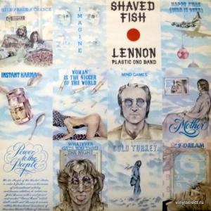 John Lennon - Shaved Fish 