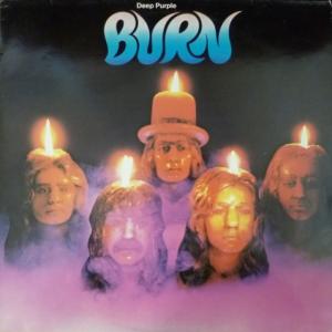 Deep Purple - Burn