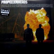 Propellerheads - Decksandrumsandrockandroll