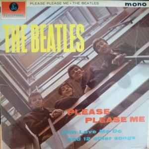 Beatles,The - Please Please Me 