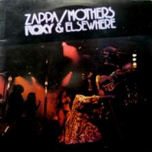Frank Zappa - Roxy & Elsewhere