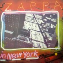 Frank Zappa - Zappa In New York