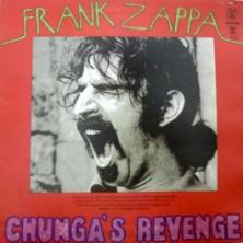 Frank Zappa - Chunga's Revenge 