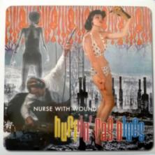 Nurse With Wound - Huffin' Rag Blues (2 x Dark Blue Vinyl)