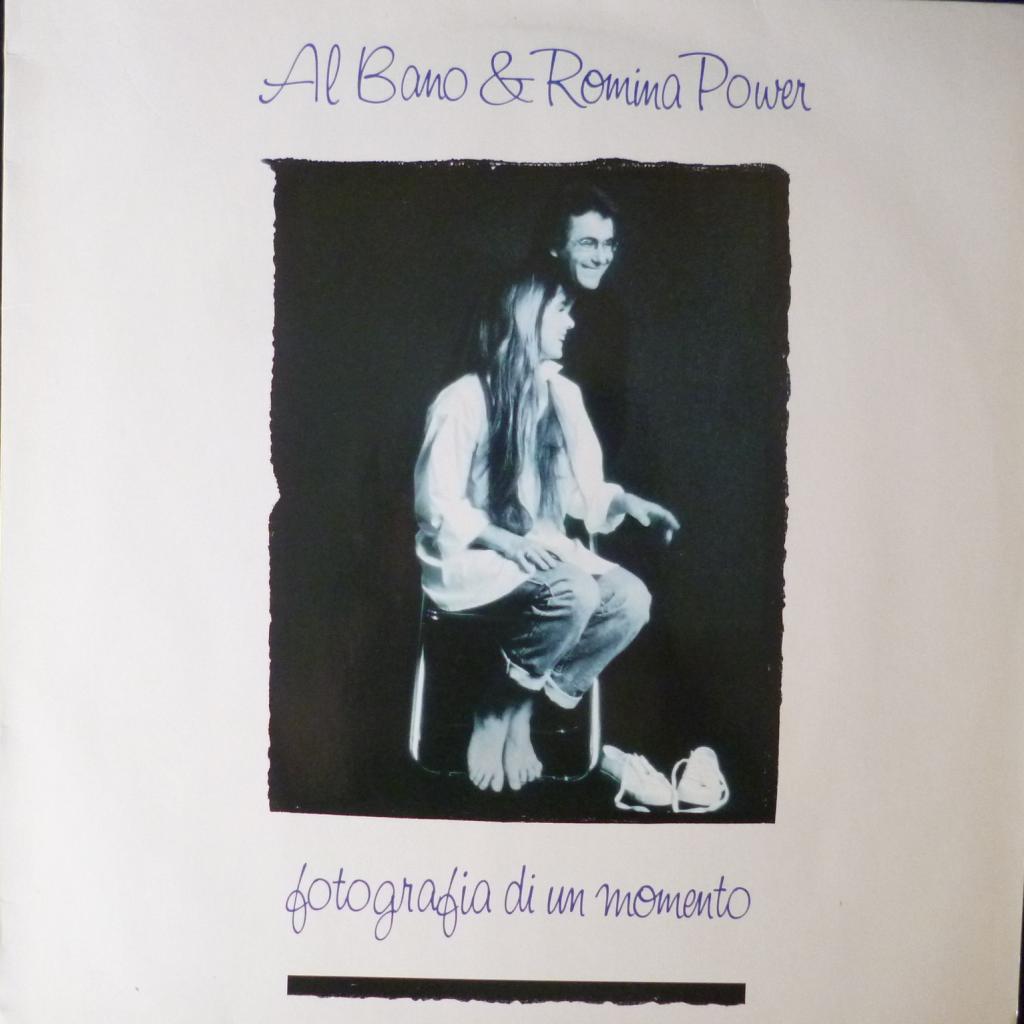 Al Bano & Romina Power - Fotografia Di Un Momento