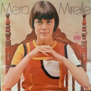 Mireille Mathieu - Merci Mireille