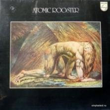 Atomic Rooster - Death Walks Behind You