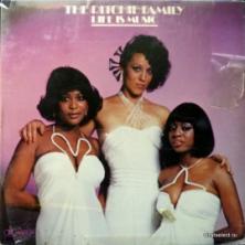 Ritchie Family,The - Life Is Music