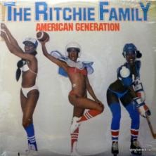 Ritchie Family,The - American Generation