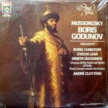 Modest Mussorgsky (Модест Мусоргский) - Boris Godunov - Highlights (feat. Boris Christoff, Evelyn Lear, Dimitr Ouzounov)