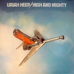 Uriah Heep - High And Mighty