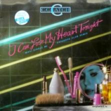 C.C.Catch - I Can Lose My Heart Tonight (Ltd. Blue Vinyl)