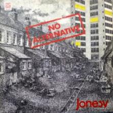 Jonesy - No Alternative