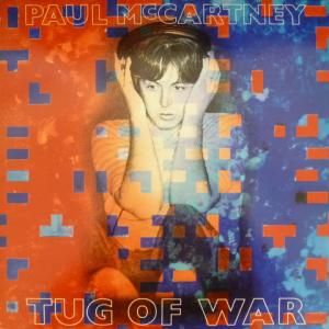 Paul McCartney - Tug Of War 