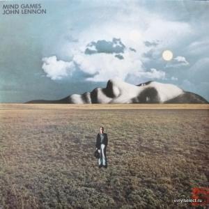 John Lennon - Mind Games 