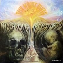 Moody Blues,The - In Search Of The Lost Chord