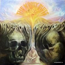 Moody Blues,The - In Search Of The Lost Chord
