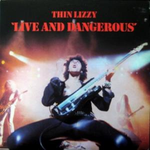 Thin Lizzy - Live And Dangerous 