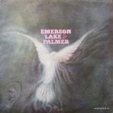 Emerson, Lake & Palmer - Emerson, Lake & Palmer 