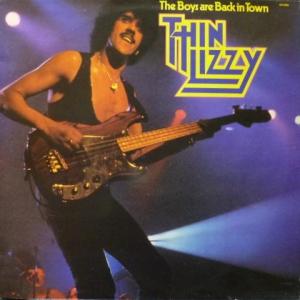 Thin Lizzy - The Boys Are Back In Town