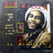 Bob Marley - In Memoriam (3LP Box)