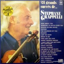 Stephane Grappelli - 21 Grands Succes De ...