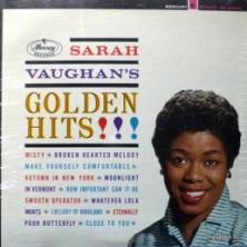 Sarah Vaughan - Sarah Vaughan's Golden Hits