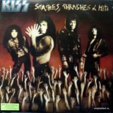 Kiss - Smashes, Thrashes & Hits 