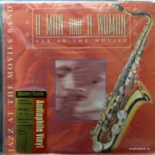 Jazz At The Movies Band - A Man And A Woman - Sax At The Movies