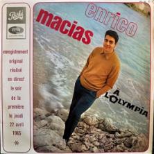 Enrico Macias - A L'Olympia