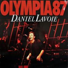 Daniel Lavoie - Olympia 87